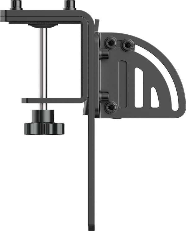 Moza Racing Clamp för TSW Truck Wheel -bordsfäste