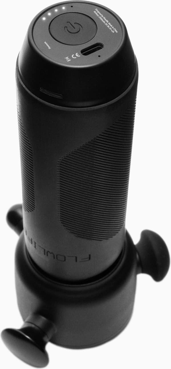 Flowlife Flowsonic Pro+ vibrationsmassageapparat