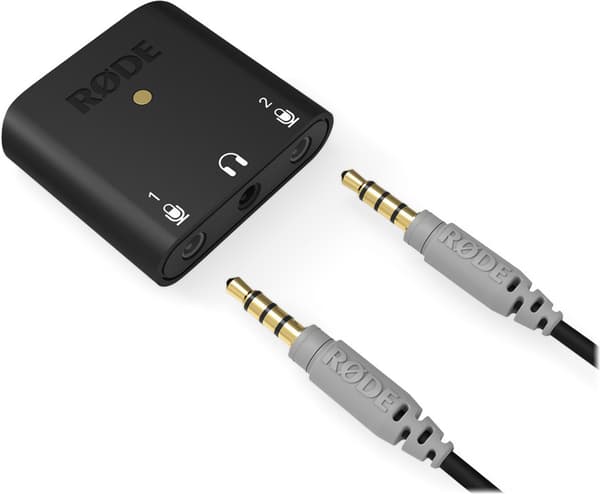 Rode AI-Micro -USB-ljudkort