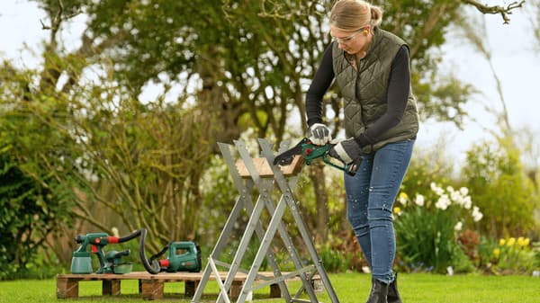 Bosch EasyChain 18V-15-7 batterikedjesåg