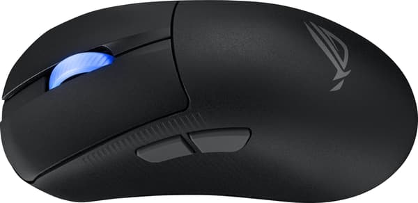 Asus ROG Keris II Ace trådlös gamingmus, svart
