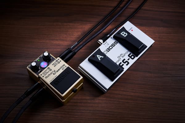 Boss RT-2 Rotary Ensemble pedal