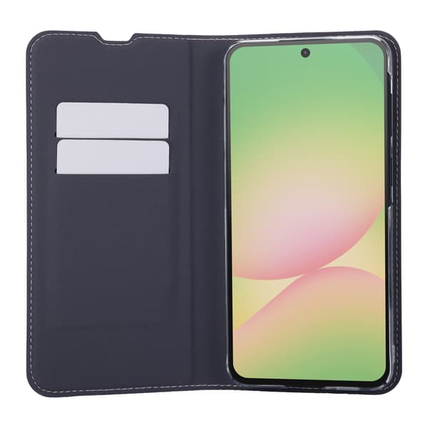 FoneKit BookCase skyddsfodral, Samsung Galaxy A57, ljusrosa