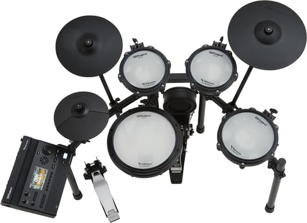 Roland TD313 V-Drums eltrumset