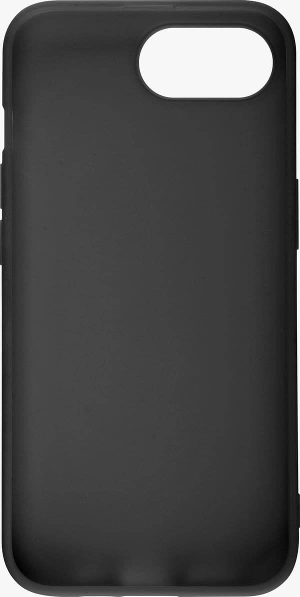 Fonekit Premium Color Case -skal, iPhone 16e, svart