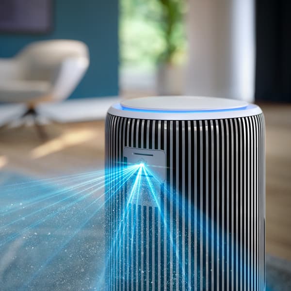 Philips PureProtect 3200 Series luftrenser, AC3220/10