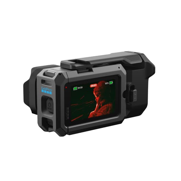 GoPro MISSION 1 PRO Grip Edition actionkamera