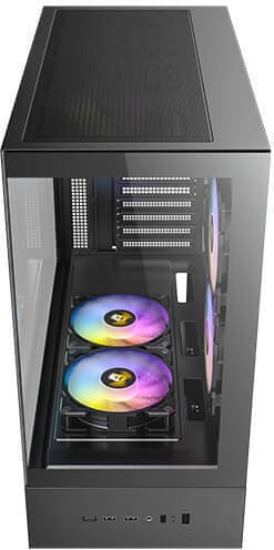 Antec CX705 ARGB Mid-Tower ATX-chassi