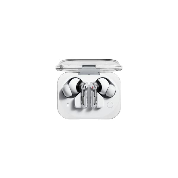 Nothing Ear (3a) brusreducerande in-ear-hörlurar, vit