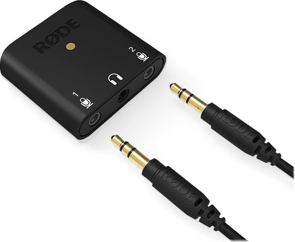 Rode AI-Micro -USB-ljudkort
