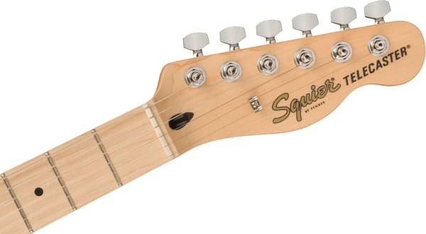 Squier Affinity Telecaster -elgitarr, Butterscotch Blonde