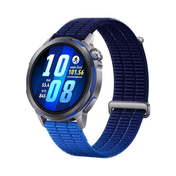 Huawei Watch GT Runner 2 smartklocka, blå