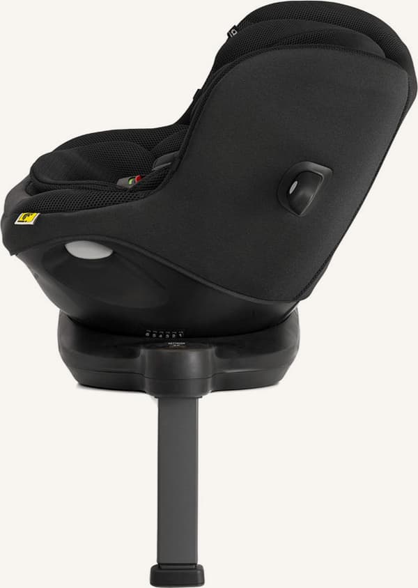Joie i-Spin 360 ISOFIX bilbarnstol, 40 cm - 105 cm, Mercury Black