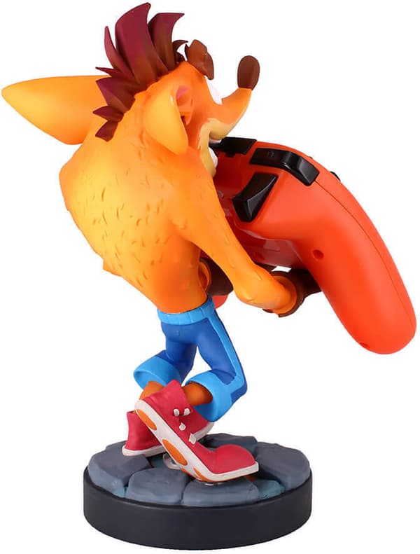 Cable Guys Crash Bandicoot kontrollställ