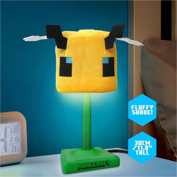 Paladone Minecraft SoftGlo bi-bordslampa