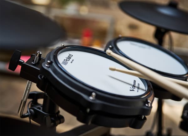 Roland TD313 V-Drums eltrumset
