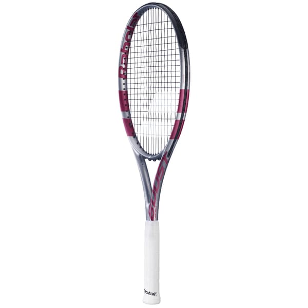 Babolat Boost Aero Pink tennisracket, greppstorlek 1