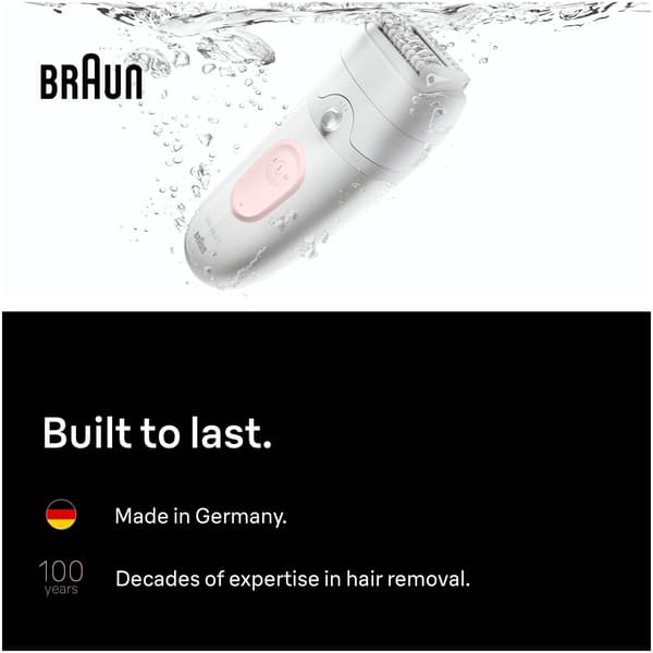 Braun Silk·épil 5 5-041 epilator