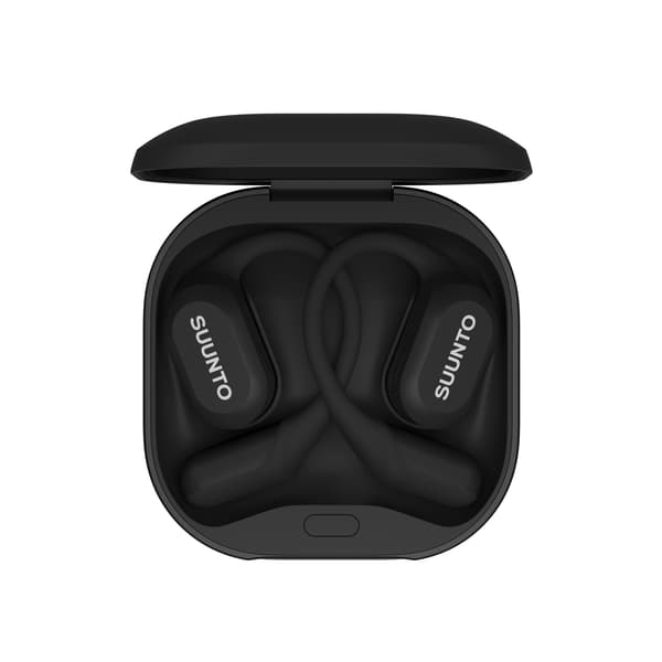 Suunto Spark sporthörlurar, svart