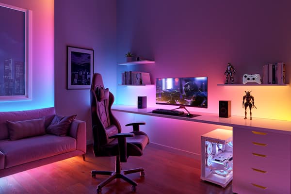 Govee Strip Light 2 Pro LED-ljusslinga, 5 m