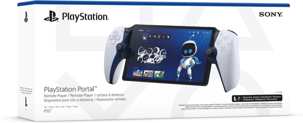 PlayStation Portal Remote Player-handkonsol