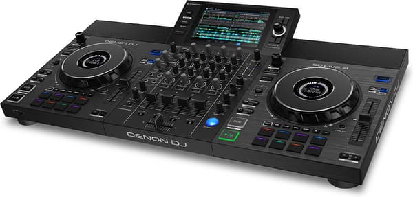 Denon SC LIVE 4 - DJ-kontroller