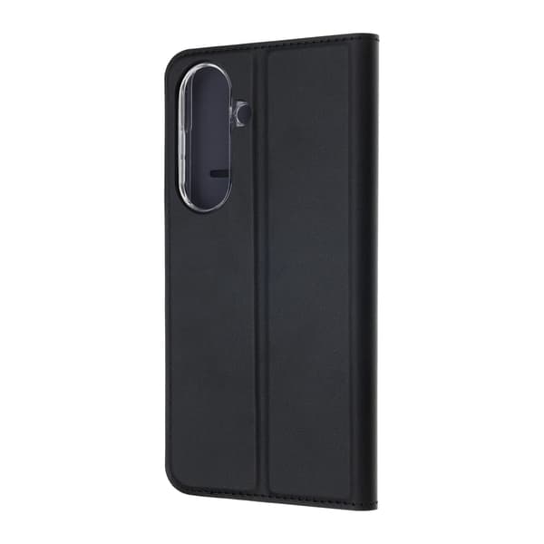 FoneKit BookCase skyddsfodral, Samsung Galaxy S26+, svart