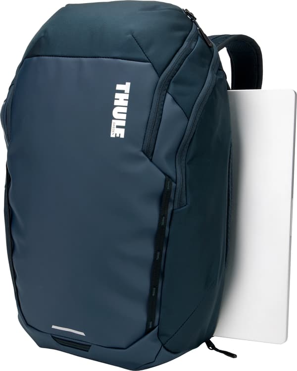 Thule Chasm Ryggsäck 26 L, datorryggsäck, Darkest Blue