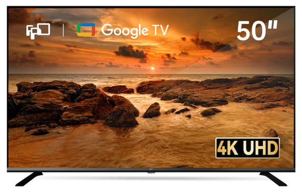 FPD 50" D900 4K LED Google TV