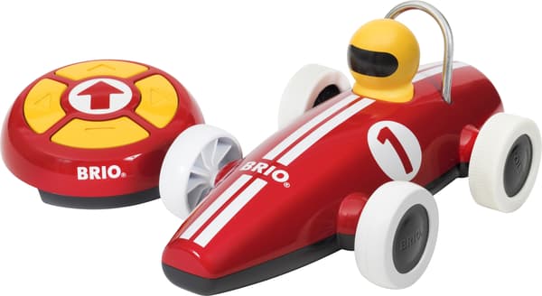 BRIO 30388 - Fjernstyret racerbil