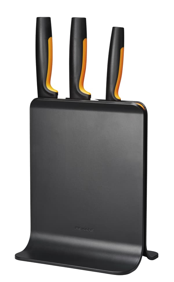 Fiskars Functional Form knivblock, plast