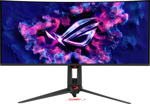Asus ROG Swift PG34WCDN 34" WQHD QD-OLED spelskärm