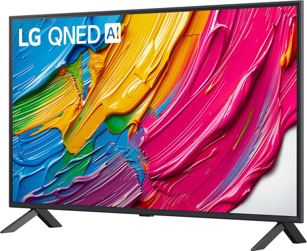 LG 75'' QNED 80 – 4K TV (2025)