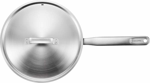 Fiskars All Steel Stekpanna, 26 cm
