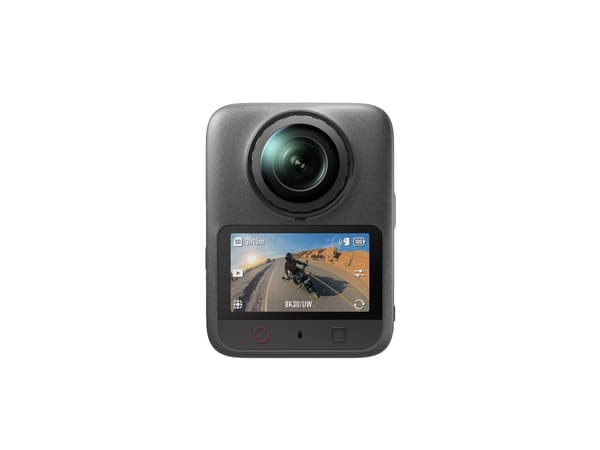 DJI Osmo 360 II Limitless Riding Combo 360-kamera