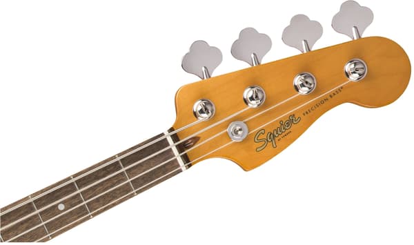 Squier Classic Vibe 60's Precision Bass - elbas, Olympic White