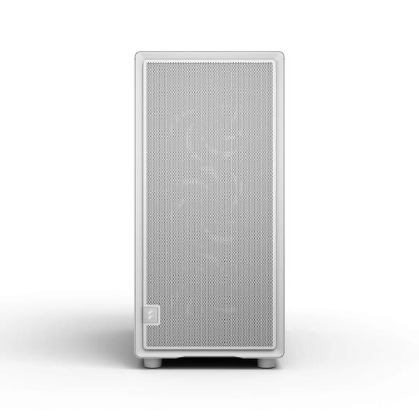 Fractal Design Epoch XL ATX-chassi med sidofönster, vit