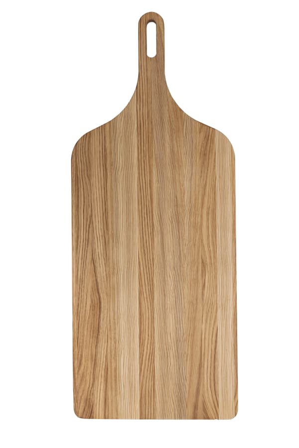 Heirol skärbräda, 48 x 25 x 1,5 cm, ek