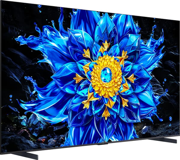 TCL 98" P8L – 4K QD Mini-LED Google TV