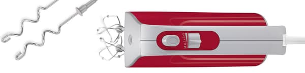 Bosch Styline MFQ40303 elvisp, röd