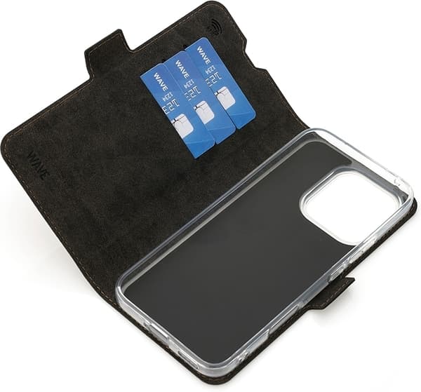 Wave Book Case, Honor 400 Lite, Taupe