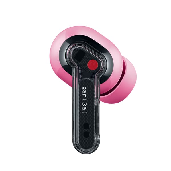 Nothing Ear (3a) brusreducerande öronsnäckor, rosa