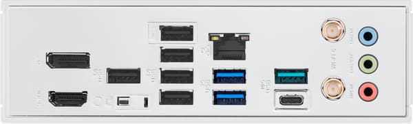 ASUS B850M MAX GAMING WIFI moderkort