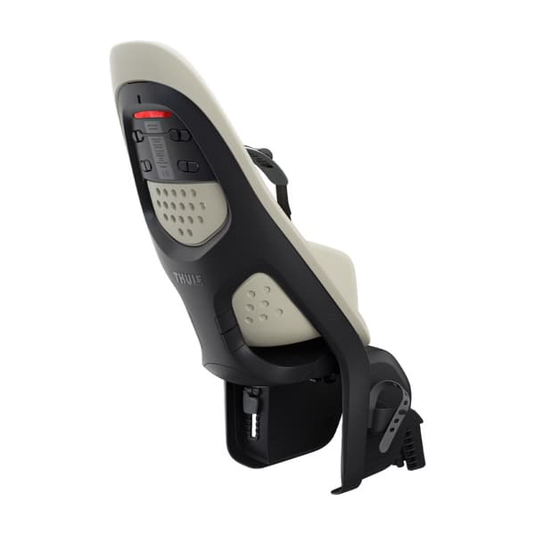 Thule Yepp 2 Maxi barnstol, rammontering, mjuk sand
