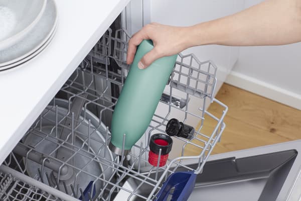 Tefal Bludrop Basic -dryckesflaska, 0,7 L, grön
