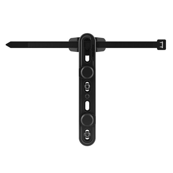 Fidlock Twist Vario Base cykelfästsysten, svart