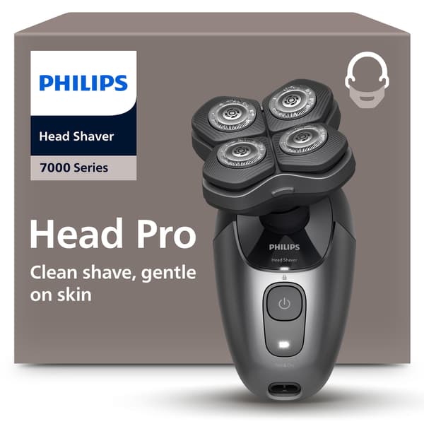 Philips HS7980/15 Head Shaver Pro 7000 Series hårklippare