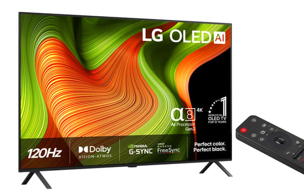 LG 48'' OLED B5 – 4K TV (API)