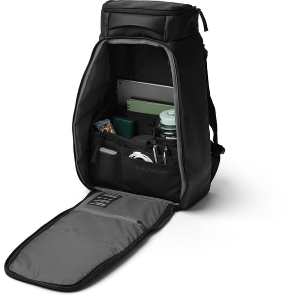 Db Hugger Organizer-tillbehörsväska, black out