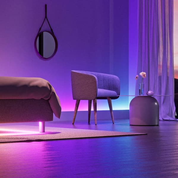 Nanoleaf Essentials Matter Wi-Fi LED-ljusslinga, 5 m